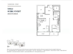 35 Gilstead (D11), Apartment #583999151